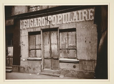 Figaro Populaire by Eugène Atget