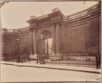 The Archives by Eugène Atget
