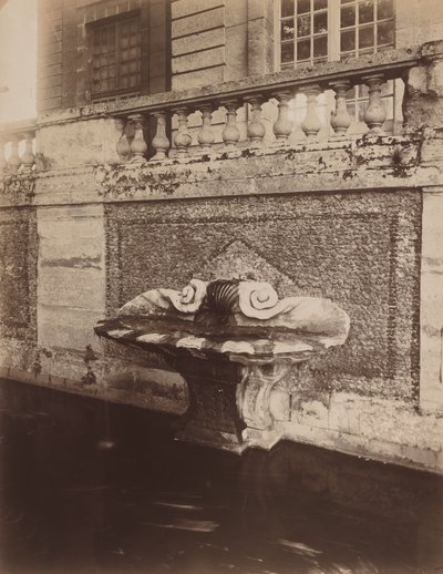 Parc de Sceaux by Eugène Atget