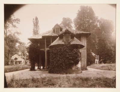 Petit Trianon, Versailles by Eugène Atget