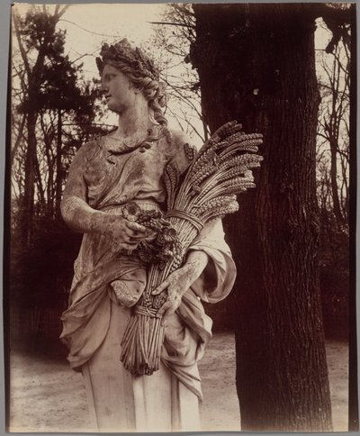 Versailles by Eugène Atget