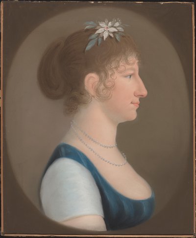 Hellene von Sleben by European 19th Century