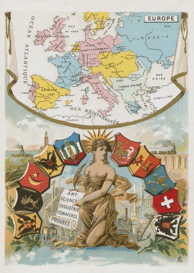 Europe by European School