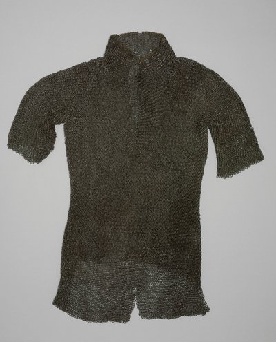 Hauberk by European School