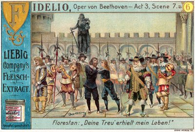 Scene from Beethoven