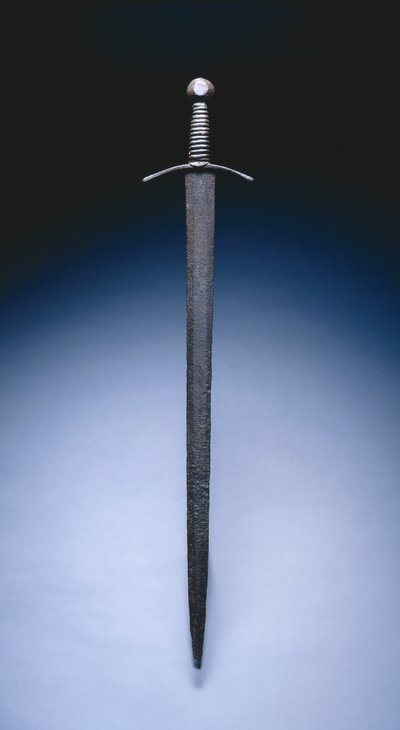 Sword, c.1400 by European School