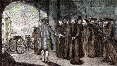 The Jesuits expelled from Spain in 1767 by European School