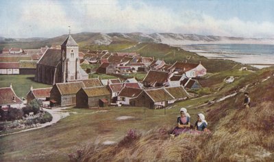 Holland by Ewing Galloway