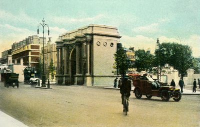 The Marble Arch by Eyre and Spottiswoode