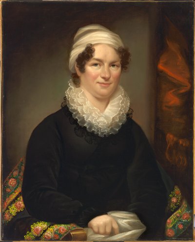 Betsey Colt Foot, 1815 by Ezra Ames