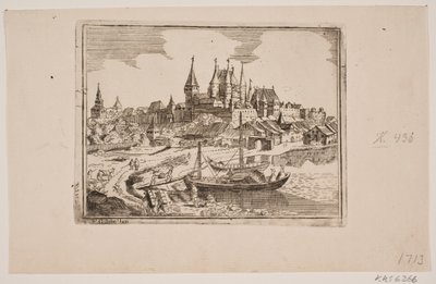 A City by F.C. Scholten