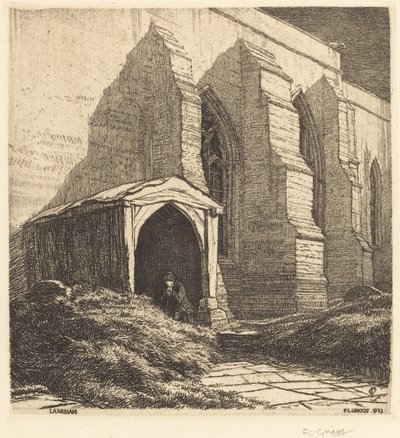 Laneham by F.L. Griggs