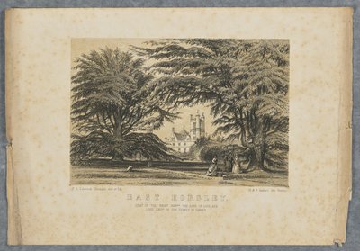 East Horsley by F. A. Colebrook