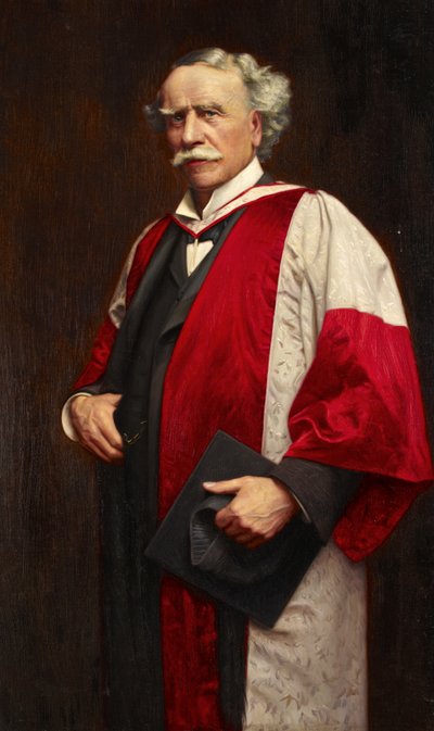 William Hayman Cummings by F. G. A. Butler