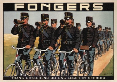 Fongers Cycles by F. G. Schlette