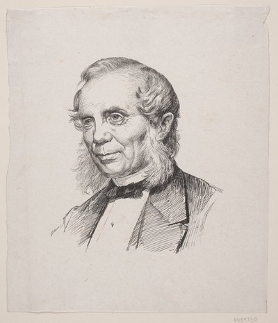 H. S. Paulli by F. Hendriksen