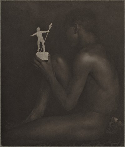 Ebony and Ivory by F. Holland Day