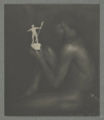 Ebony and Ivory by F. Holland Day