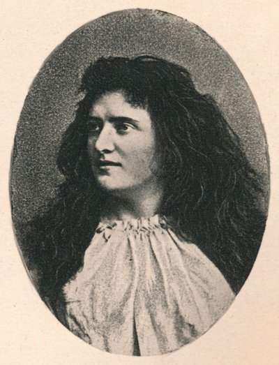 Fanny Moody by F. Jenkins Heliog