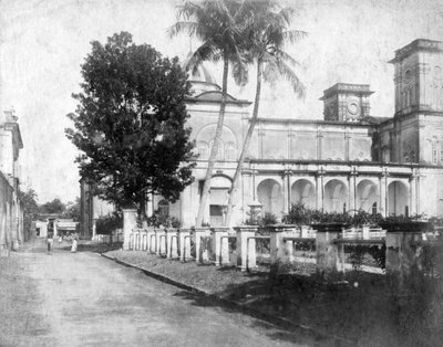 Alipore, India by F. L. Peters