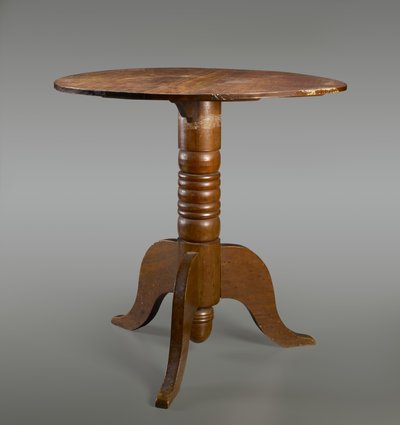Center Table by F. Marellea