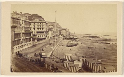 St. Leonards, England by F. S. Mann