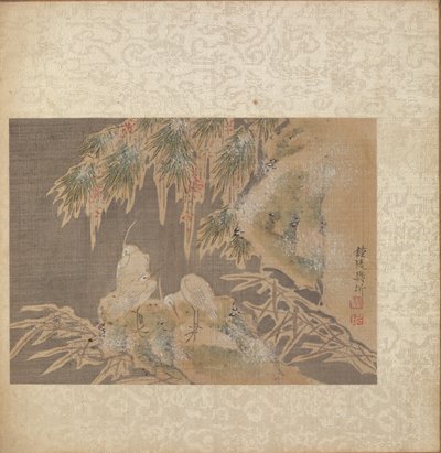 Album of Miscellaneous Subjects, Leaf 10 by Fan Qi