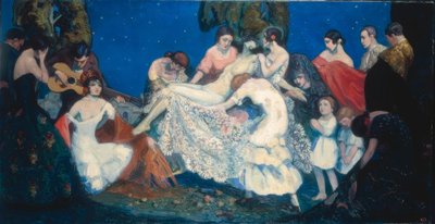 Spanish Drama by Federico Armando Beltran Masses