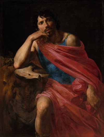 Samson by Federico Barocci