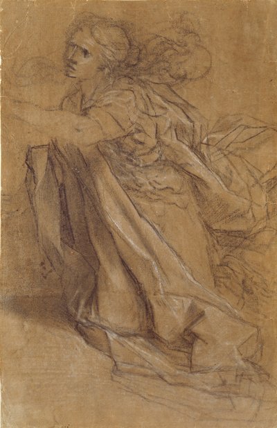 The Magdalen by Federico Barocci