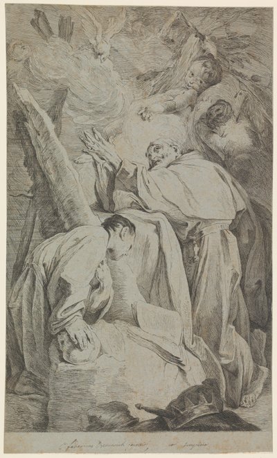 Pietro Gambacorti of Pisa by Federico Bencovich