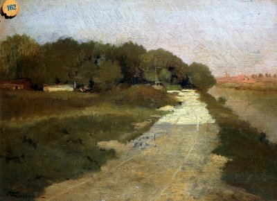On the Seine by Federico Rossano