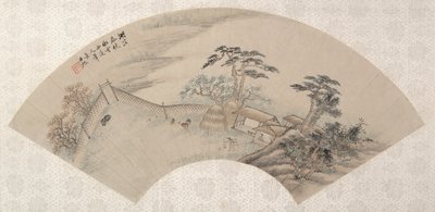 Landscapes by Fei Danxu