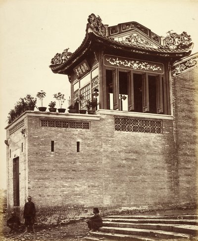 Chinese Merchant