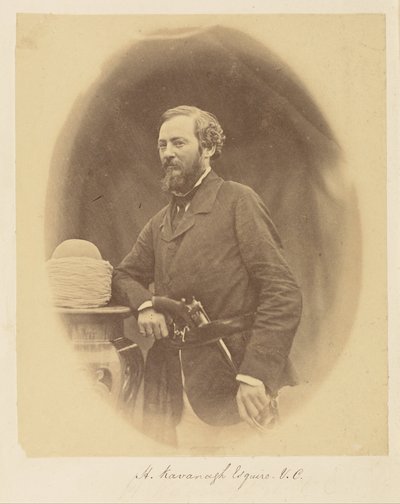 H. Kavanagh, Esquire, V.C. by Felice Beato