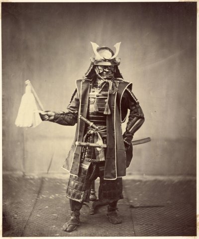 Koboto Santaro by Felice Beato