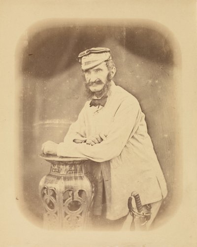 Lieutenant-General Sir Hope Grant, KCB by Felice Beato