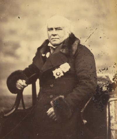 Lord Elgin by Felice Beato