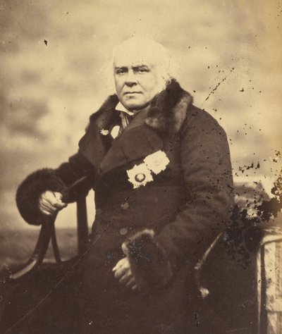 Lord Elgin by Felice Beato