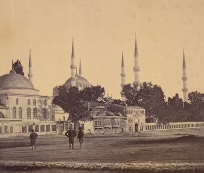 Sultan Ahmed