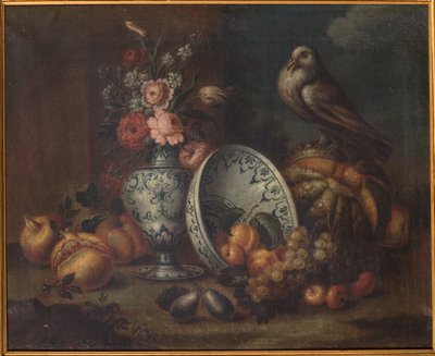 Still Life by Felice Rubbiani