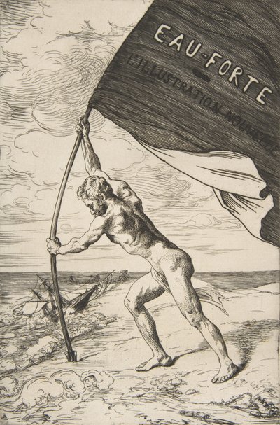 Frontispiece for L