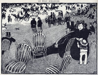 Unknown Image by Felix Edouard Vallotton