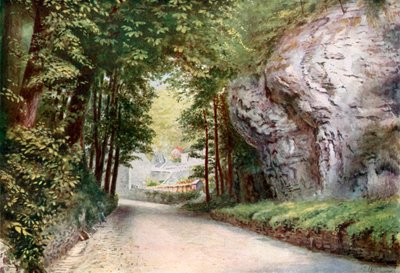 Stony Middleton, Derbyshire by Felix Harrand