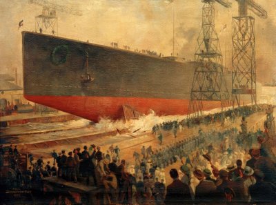 Launching of the 