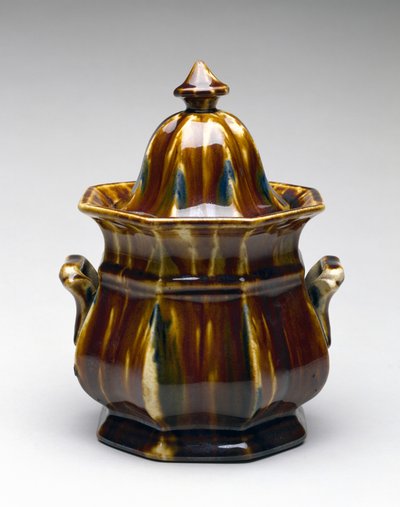 Sugar Bowl by Fenton and Co. Lyman