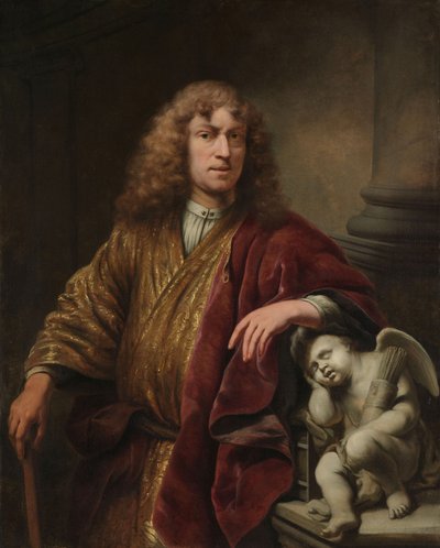 Self-Portrait by Ferdinand Bol