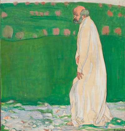 Study for Eurythmie by Ferdinand Hodler