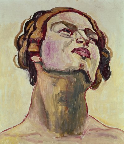 Unknown Image by Ferdinand Hodler