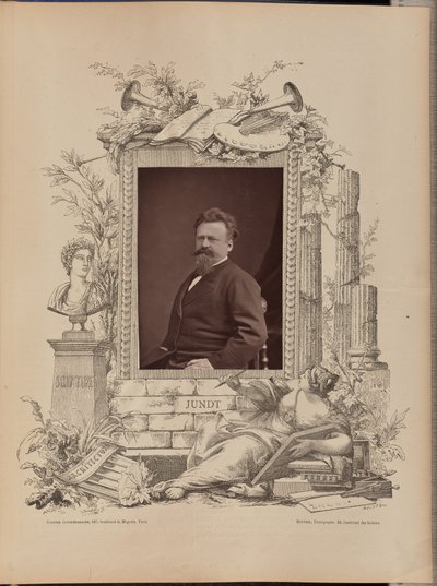 Jundt by Ferdinand J. Mulnier